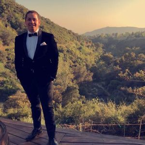 Meet your Posher, Daniel